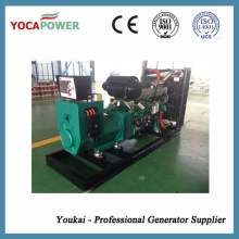 180kw Китайский дизельный двигатель Yuchai Электрический генератор Дизель-генераторная электростанция